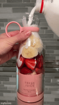 Portable Mini Juice Blender | USB Rechargeable