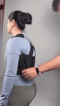 Adjustable Back Posture Corrector | Relieve Pain Belt Women Men